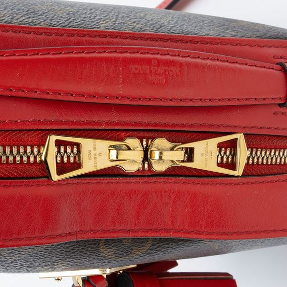 Louis Vuitton Monogram Canvas Saintonge Shoulder Bag - Picture 10 of 15